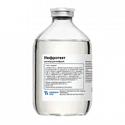 NEFROTEKT infuziya uchun eritma 250ml