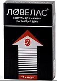 Ловелас капсулы для мужчин:uz:Lovelace Jinsiy aloqani uzaytirish uchun