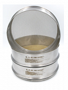 Сито лабораторное СЛП-200 № 4.8 (нерж.)