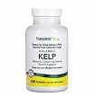Натурес Плюс, исландские бурые водоросли, 300 таблеток:uz:Natures Plus, Icelandic Kelp, 300 tabletka