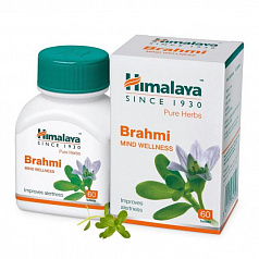 Таблетки Brahmi Tab 60 шт