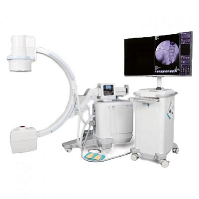 Цифровая рентгенографическая система типа С-дуга модель: PROSTAR