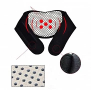 Массажер для шеи из турмалина