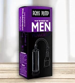 Вакуумная помпа:uz:Erkak jinsiy a'zolari uchun vakuum pompasi