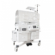 KI 1000 g'ildirakli neonatal inkubator