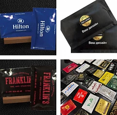 Влажные салфетки