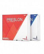 PRESLON inyeksiya uchun eritma 4ml 500mg/4ml N5