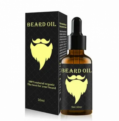 Масло для сгущения бороды Beardo oil:uz:Soqolni qalinlashtirish uchun beardo yog'i