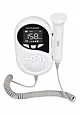 Карманный светодиодный фетальный допплер Contec10b:uz:Cho'ntak LED homila Doppler Contec10b