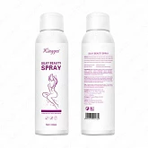 Спрей для депиляции Silky Beauty Spray от Kingyes:uz:Tuk va junlarni to'kish uchun "Silky Beauty Spray" depilatsiya spreyi