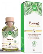 Массажный гель с кокосовым ароматом – INTT Coconut Massage Gel