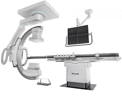 Ангиограф NeuAngio 30C DSA