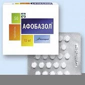 Афобазол