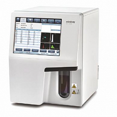 BC-5000 Автоматический гематологический анализатор:uz:Avtomatik gematologik analizator BC-5000 