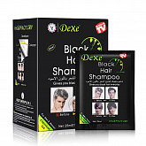 Шампунь для мужчин от седых волос DEXE BLACK HAIR SHAMPOO