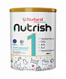 Детская смесь Nutrish 1, 400 g:uz:Детская смесь Nutrish 1, 400 g