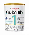 Детская смесь Nutrish 1, 400 g:uz:Детская смесь Nutrish 1, 400 g