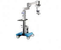 Операционный микроскоп для офтальмологии HS Hi-R NEO Haag-Streit Surgical GmbH Германия:uz:Oftalmologiya uchun operatsion mikroskop HS Hi-R NEO Haag-Streit Surgical GmbH Germaniya