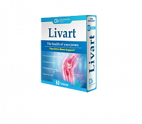 LIVART kapsulalar  N60