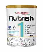 Детская смесь Nutrish 1, 400 g