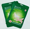 Отшелушивающие носки-пилинг для стоп JIGOTT Clean & Moisturizing Foot Pack:uz:JIGOTT Clean & Moisturizing Foot Pack Oyoqlarni tozalash uchun pilling-paypoq