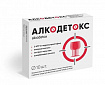 Алкодетокс, от похмелья, 10 таблеток:uz:Alcodetoks, Hangover uchun, 10 tabletka