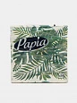 Декоративные салфетки Papia, 20 шт