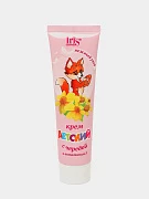Детский крем Iris Cosmetic с чередой и витамином F, 100 мл