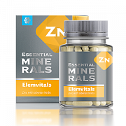 Organik sinkli Elemvital (Elemvitals Zink)