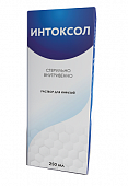 Intoksol infuziya uchun eritma 250ml