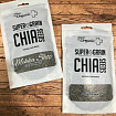 Семена Чиа Hemani - Chia seeds 200 гр:uz:Chia urug'i Hemani - Chia urug'i 200 gr