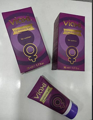 "Viaxi Tightening Gel" гель сужающий:uz:Viaxi Tightening Gel vaginal siqilish jeli