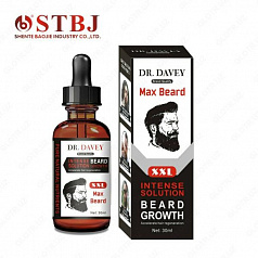 Масло для бороды Beard oil Dr Davey Max