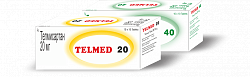 ТЕЛМЕД 20 таблетки 20мг N10