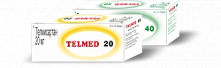 ТЕЛМЕД 20 таблетки 20мг N10