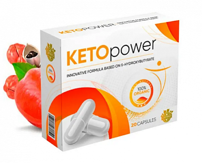 Кето Повер - капсулы для похудения :uz:Keto Power - ozish uchun kapsulalar