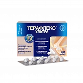ТЕРАФЛЕКС УЛЬТРА капсулы N60