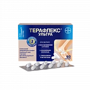 ТЕРАФЛЕКС УЛЬТРА капсулы N60