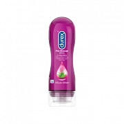 Смазка Durex Play massage 2 в 1 200 мл ( с Алоэ Вера)