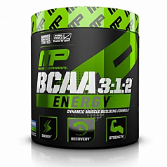 Аминокислота MP BCAA 30 порций