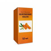 MR OBLEPIXOVOE maslo 50ml