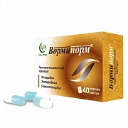 ВОРМИНОРМ капсулы