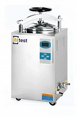 Вертикальный паровой стерилизатор 35HD:uz:Vertikal bug'li sterilizator 35HD