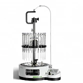 Испарительный концентратор в токе азота с водяной баней BN24:uz:Bn24 suv hammomi bilan azot oqimidagi bug'lanish kontsentratori