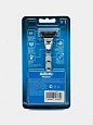 Станок для бритья Gillette Mach 3 Turbo, 1 кассета
