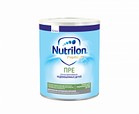 Сухая молочная смесь Nutrilon Premium PRE:uz:Kukunli sut aralashmasi Nutrilon Premium PRE