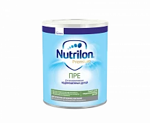 Kukunli sut aralashmasi Nutrilon Premium PRE