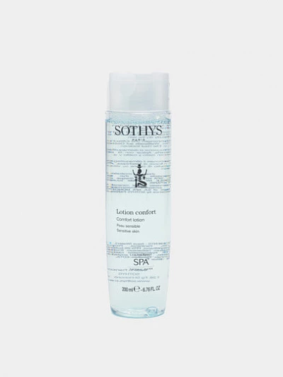 Лосьон Sothys Paris Comfort lotion, 200 мл