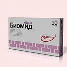 БИОМИД+ЦИНК ДЕТСКИЕ саше 0,8г N10