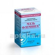 ФЛЕМИНГА 25,0 мазь
